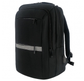 Рюкзак с USB портом. 60415 black